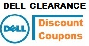 Dell Clearance Coupons