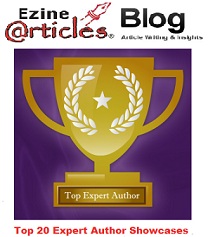 EzineArticle Top 20 Author Showcases