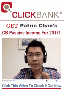 ClickBank Passive Income for 2018