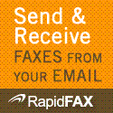 Free Internet Fax RapidFax