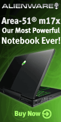 Alienware m17x