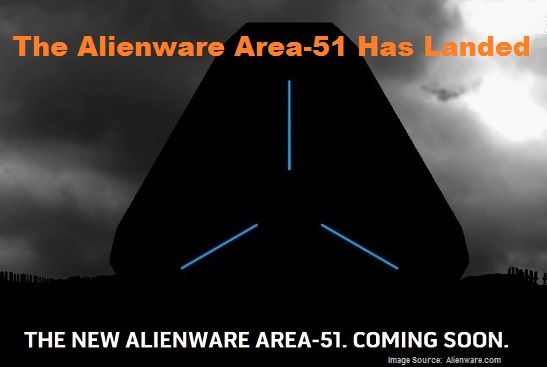 Area-51 Coming Soon!