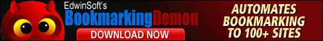 Bookmarking Demon Cover