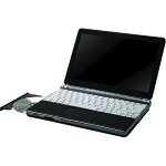 Fujitsu LifeBook P7010D!