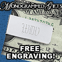 Engraved Corporate Business Gifts