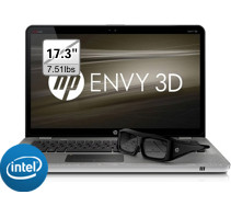 HP ENVY 17 3D Laptop