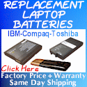 Laptop Batteries - Factory prices - Same Day Ship