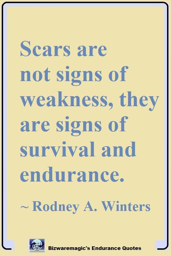 Rodney A. Winters Quote