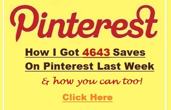 These Pinterest Pin Design Tactics Delivers Over 2 Million Monthly Viewers - Use These Tips To Boost Your Pinterest Traffic.
