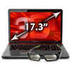 Toshiba Qosmio X775 Gaming Laptop