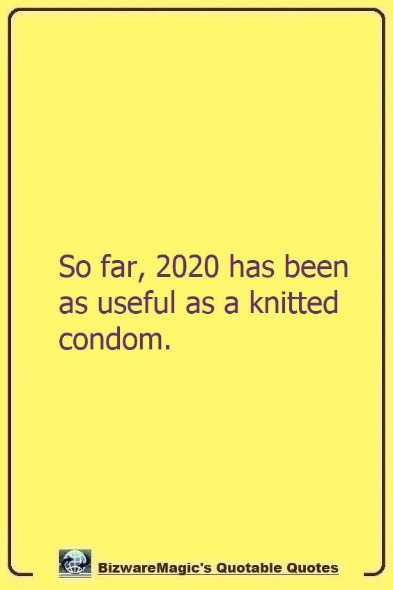 BizwareMagic's Knitted Quote Pin