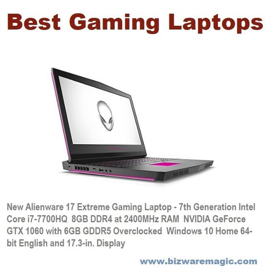 Alienware Laptop Pin With Light-Shaded Text