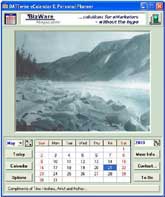 Promotional Desktop Calendar