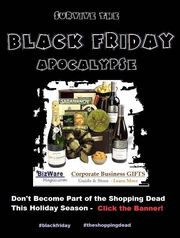 Corporate Business Gifts - The Shopping Dead