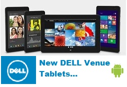 Dell Tablets