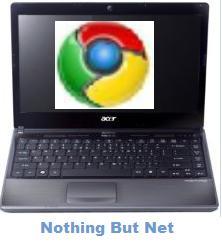 Google Chromebook