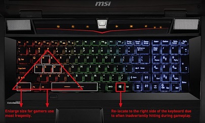 MSI Keyboard