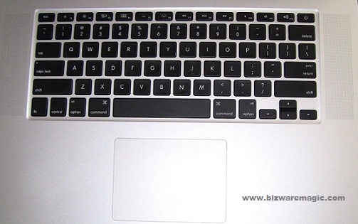 MBP Keyboard