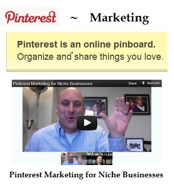 Pinterest Marketing Image