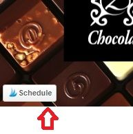 Tailwind App Schedule Tab