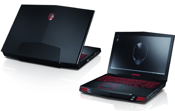 alienware m14x gaming laptop all-powerful