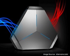 Alienware Area-51 Venting