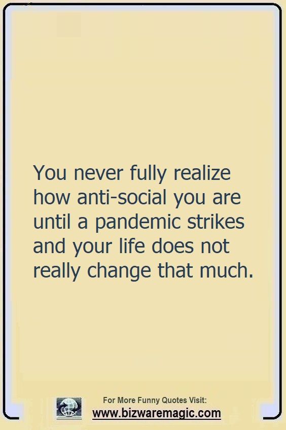 BizwareMagic's Anti-social Quote Pin