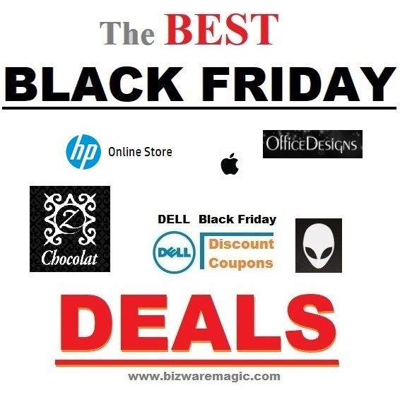 Black Friday & Cyber Monday Deals 2018