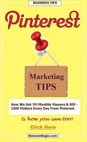 Pinterest Marketing Tips