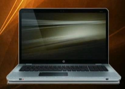 HP Envy 17