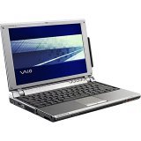 Sony VAIO VGN-T350P!