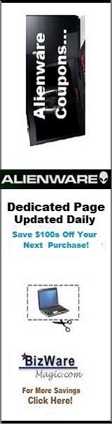 Alienware Daily Deals