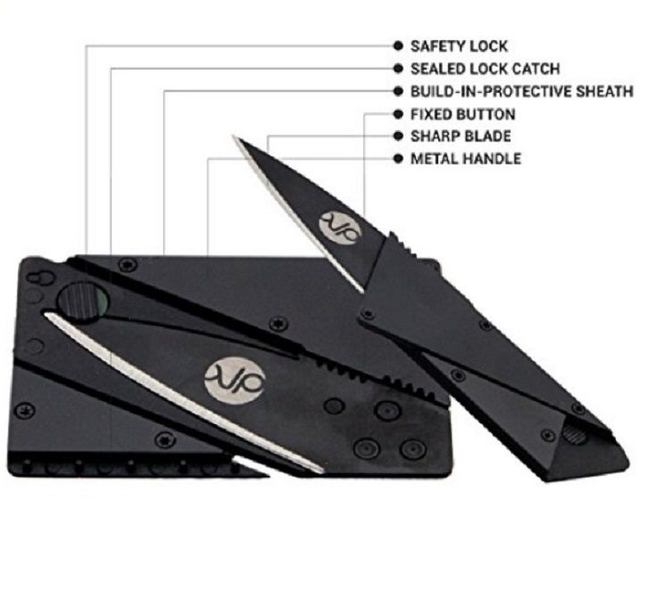 Credit Card Knife