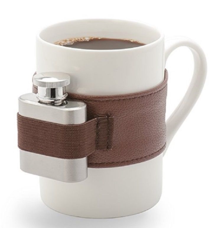 Extra Shot Coffee Mug