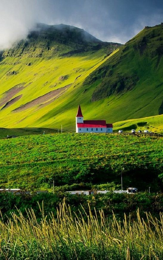 Little Red Church