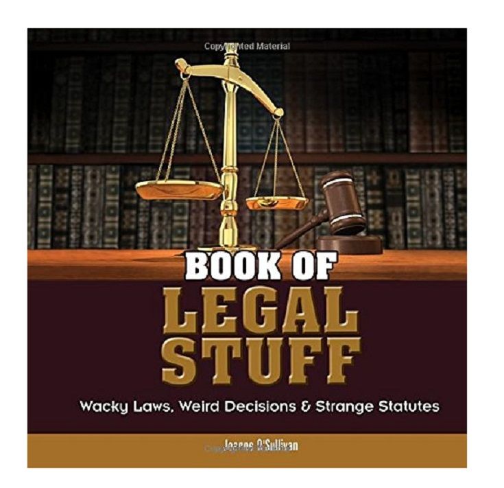 Book of Legal Stuff