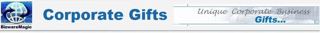 Corporate Gifts Header