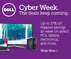 Dell Cyber Monday