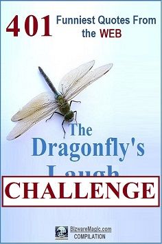 The Dragonfly's Laugh Challenge