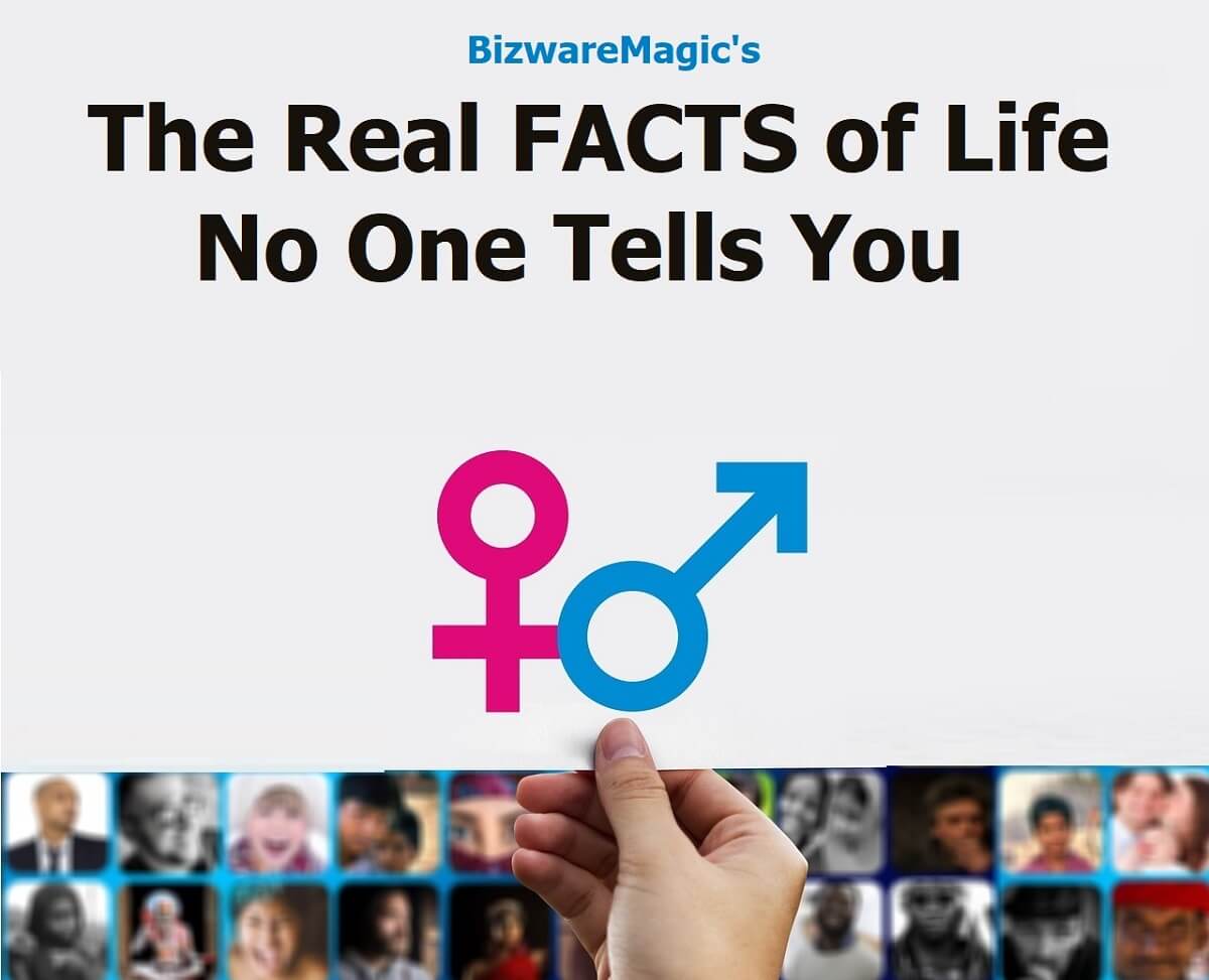 Facts of Life Quotes