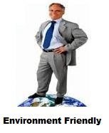 environment friendly