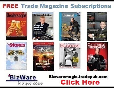 Click Here For Free Magazines!