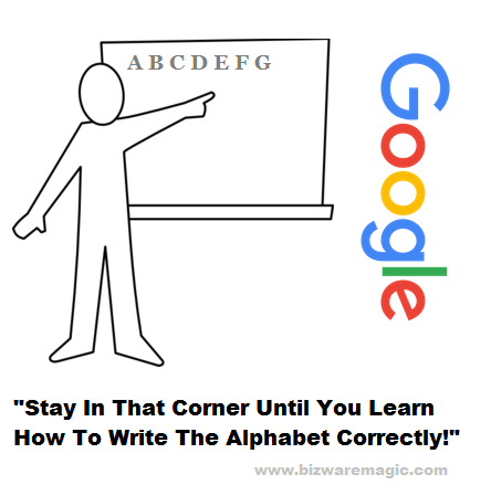 Why I Hate The New Google Logo