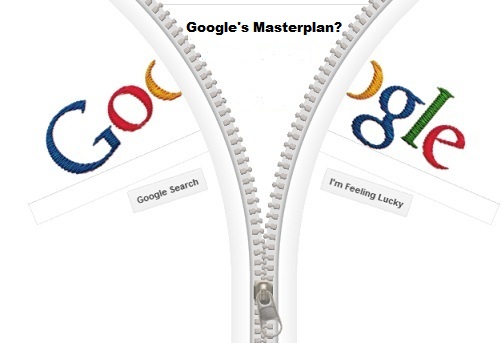 Google Masterplan