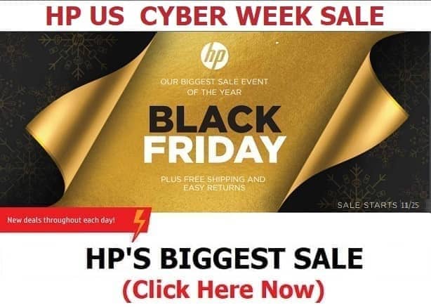 HP US Black Friday Ad Scan