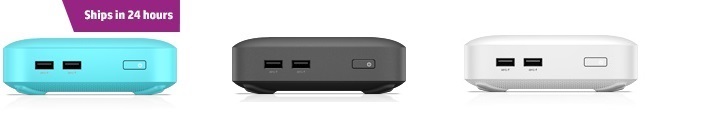 HP Chromebox Colors