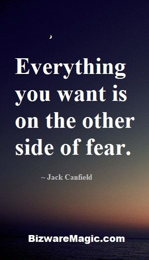 Jack Canfield Quote