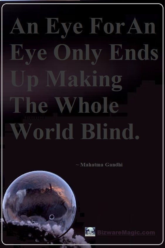 Mahatma Gandhi Quote