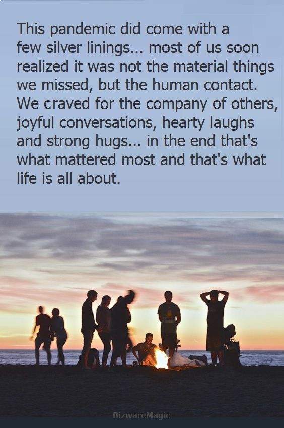 BizwareMagic's Silver Linings Quote Pin