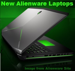 Alienware Laptops